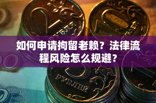北京如何申请拘留老赖？法律流程风险怎么规避？