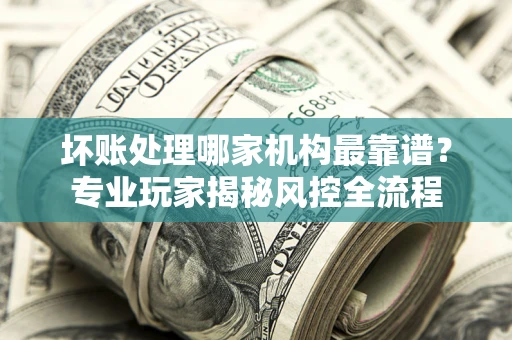 北京坏账处理哪家机构最靠谱？专业玩家揭秘风控全流程