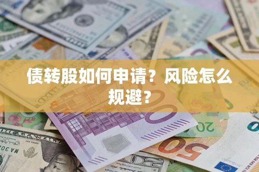 北京债转股如何申请？风险怎么规避？