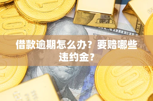 北京借款逾期怎么办？要赔哪些违约金？